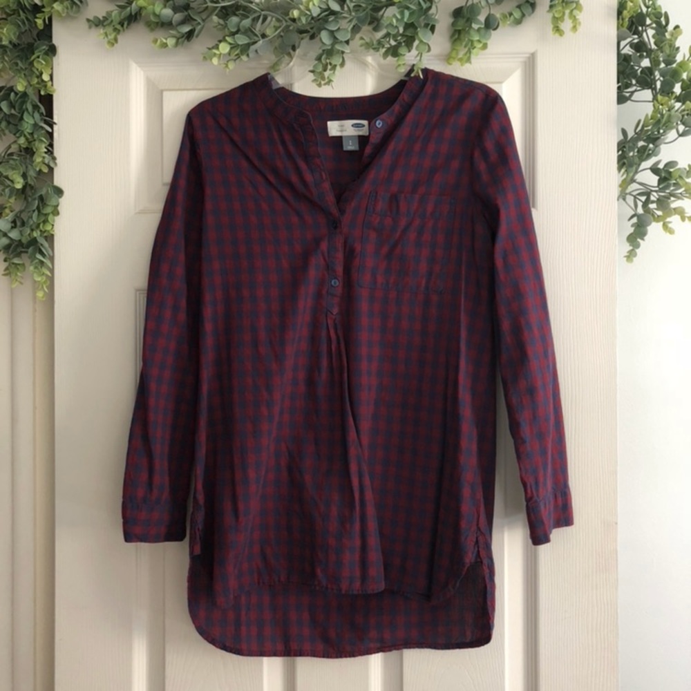 Fall Tunic